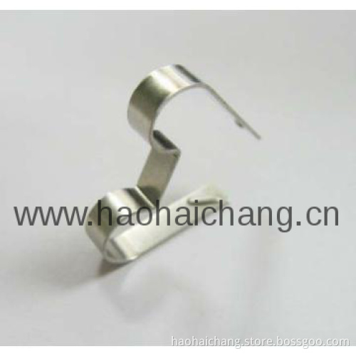 Precision Stamped Bracket